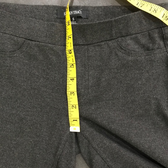 Ellen Tracey leggings size S - Picture 5 of 7